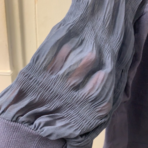 Smoky Blue Sweater size: S excellent condition - Picture 3 of 4